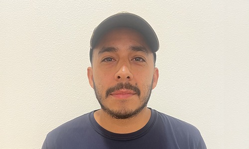 photo of staff member