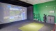 State-of-the-art Sports Simulator Lounge